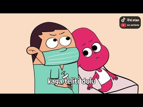 Om Perlente - Salah Vaksin