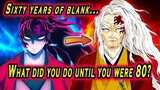 [Demon Slayer] What Was Yoriichi Tsugikuni Doing Till He Turned 80?