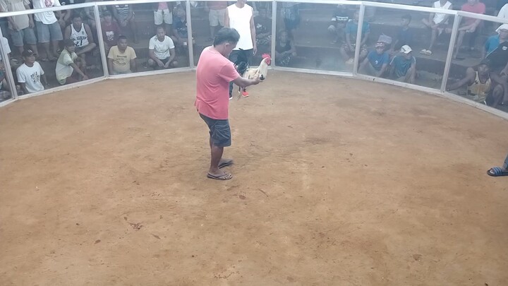 Hindi rin sinabayan ni Lady luck