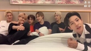 【خمس محطات مشتركة】20190910 مِنغ مِنغ شكرًا لكِ، النسخة الكاملة مع ترجمة صينية محلية