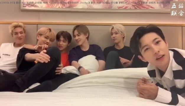 【خمس محطات مشتركة】20190910 مِنغ مِنغ شكرًا لكِ، النسخة الكاملة مع ترجمة صينية محلية