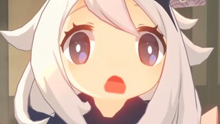Game|Genshin Impact|Watch It Every Day! Can't Stop Laughing