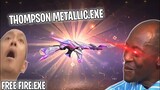 FREE FIRE.EXE - THOMPSON THRASH METALLIC.EXE