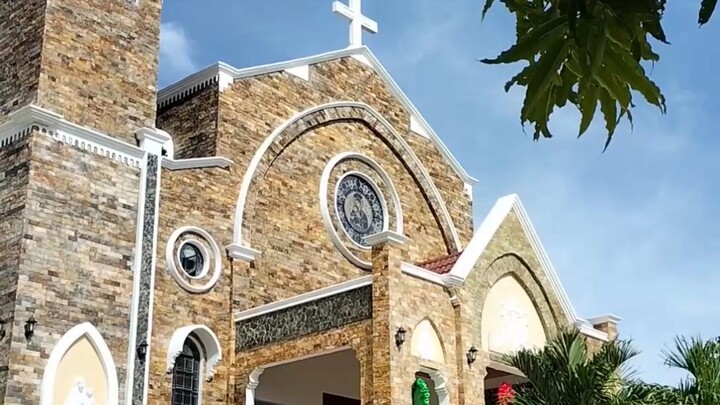 sumagongsong church ♥️