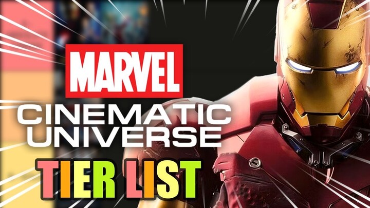 I Rank Every MCU Phase 1 Movie