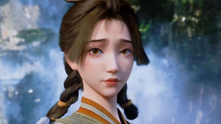 หานลี่ช่วยเธอขนาดนี้ คงเป็นเพราะนึกถึงน้องสาวตัวเล็กของเขาเองแน่ๆ!!