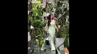 Zhao Lusi FanCam 11.05.23 | Lusi at Offline Event for Guerlain