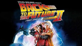 Back To The Future - Part 2 (1989)