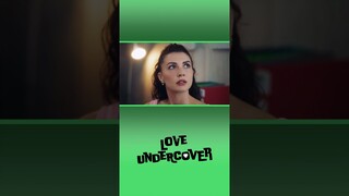 The Crucial Question in the Polygraph Test 💥 - Love Undercover #shorts