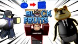 Block Fruits Ft.Axiore,Teenager paul |Blox-fruits|Roblox