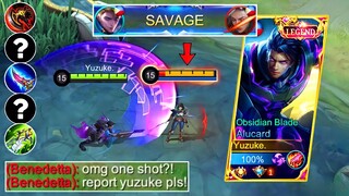 WTF DAMAGE!!! | NEW ALUCARD BEST BUILD FOR AUTOWIN! 💯 (PLS TRY)