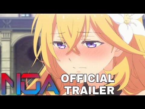 Tsundere Villainess Lieselotte Endo and Kobayashi Live! The Latest on Official Trailer [English Sub]