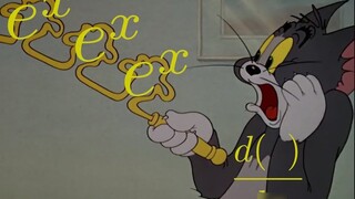 When Calculus Meets Tom and Jerry