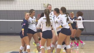 Gulf Coast bounces back with sweep over Andrew College