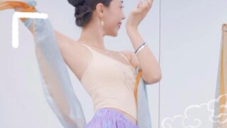 Tutorial tari Zhezhi, kali ini sangat sederhana dan pedas! Ayo belajar tari Zhezhi dari animasi! #Sa