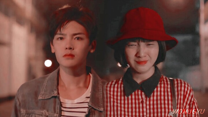 hua biao & yang xi (when we were young MV) | flashlight v2