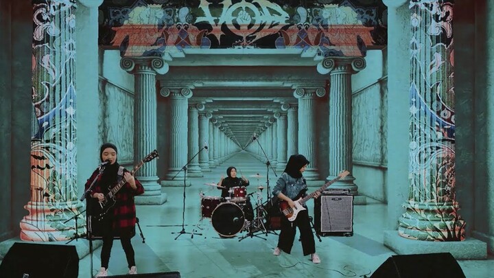 Voice of Baceprot - I Wear My Skin (Live Session - One Minute Silence - Cover)