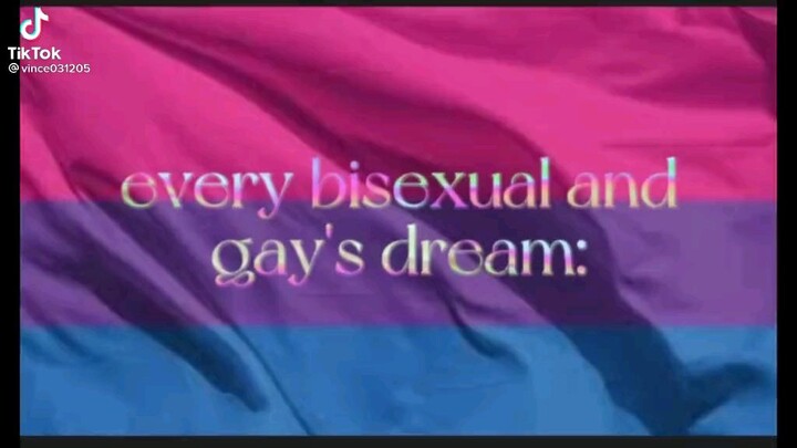 All bisexuality