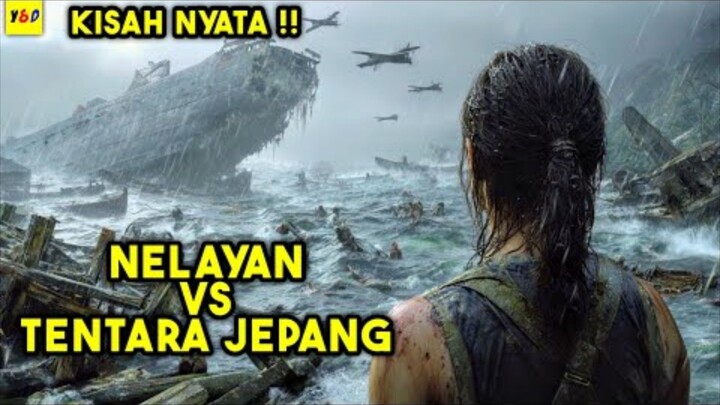Para Nelayan Ini Akhirnya Melawan Tentara Jepang Setelah 5 Tahun Ditindas - ALUR CERITA FILM