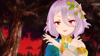 [MMD]Kokkoro Memaksa Mencium Karyl|<Princess Connect! Re:Dive>