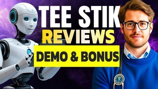 TeeStik Review: The Ultimate AI Tool for Fast T-Shirt Design and Sales