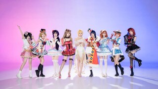 【LoveLive!】เด็กน้อยผู้โดดเดี่ยวที่สุด ❤เด็กน้อยผู้โดดเดี่ยว เรียกฉันว่าที่รัก! ตำแหน่งกล้องที่แสนจะเ