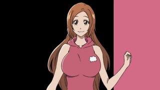 ORIHIME CANTIK BLEACH TYBW