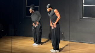 [Original choreography] Hell difficulty! After watching this dance, my heart finally died...It's not
