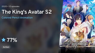 THE KING'S AVATAR 国王的头像 [Season 2 Episode 5 English Sub ]