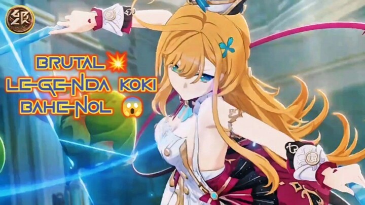 Pesona Legenda Koki Bahenol 😱💦