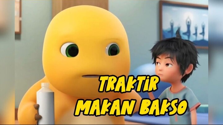 Bakso 20 Porsi Uangnya Kurang Ini Jadinya