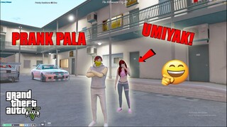 IGNORING REVERSE PRANK *NAGALIT BREAK NA DAW KAMI OOC* | Maisan ng billionaire gang