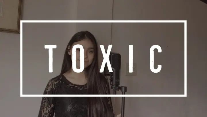 toxic.