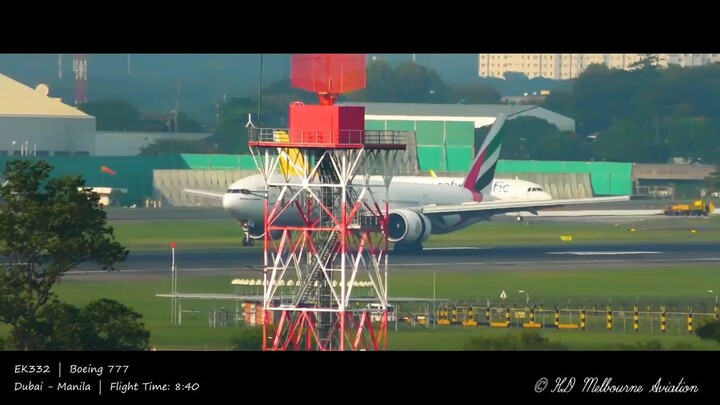 HD Melbourne Aviation