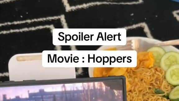 Film Hoppers Ini Ceritanya Ringan, Sangat Cocok Untuk Anak-Anak
