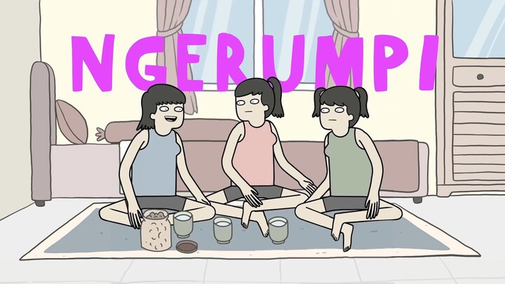 Tahilalats Animation - Ngerumpi