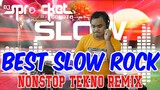 Best Slow Rock Nonstop Tekno Remix | No Copyright and Free to Use