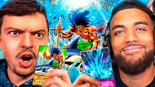 Legendary Two Idiots ORIGINAL Yu-Gi-Oh! Duel