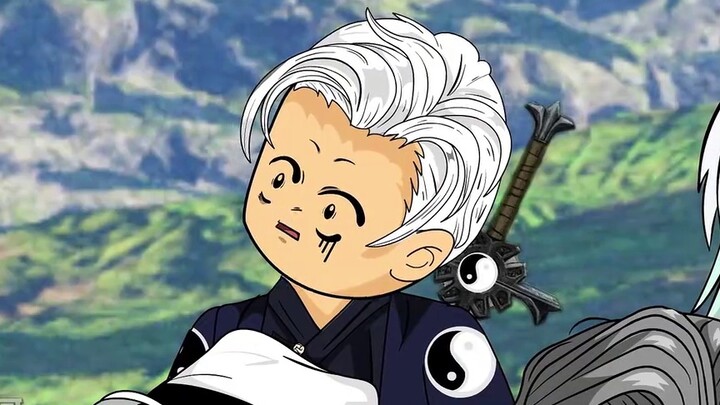 Tập 68: Trận chiến với Tianxian.