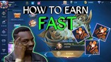 HOW TO GET HERO FRAGMENTS FAST in MOBILE LEGENDS 2020 | Tips and Tricks