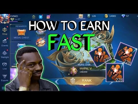 HOW TO GET HERO FRAGMENTS FAST in MOBILE LEGENDS 2020 | Tips and Tricks