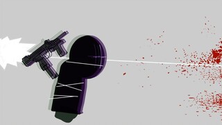 【暴力迪吧】国外超强联合！-隐身人大战-