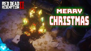 A Very Merry Red Dead Christmas