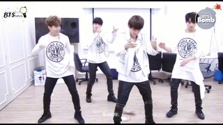 The best part about this video is that any three people can merge in one second and dance in the mos