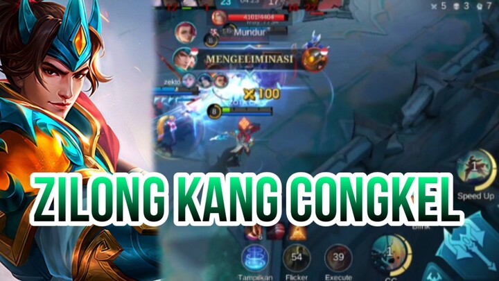 ZILONG KANG CONGKEL