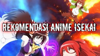 Rekomendasi Anime Isekai