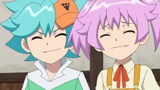 Letusan Gasing 19 Dub Indo