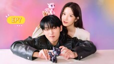 บอสตัวร้าย นายยอดรัก EP7 ซับไทย