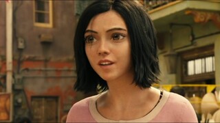 Alita electrifies my heart | Memes Corner