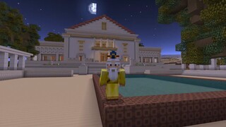 Minecraft / What Am I Doing Back Here / Cleopatra's Treasure By Toya